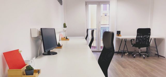 Invester i ergonomiske kontorstole til dit virksomhedskontor