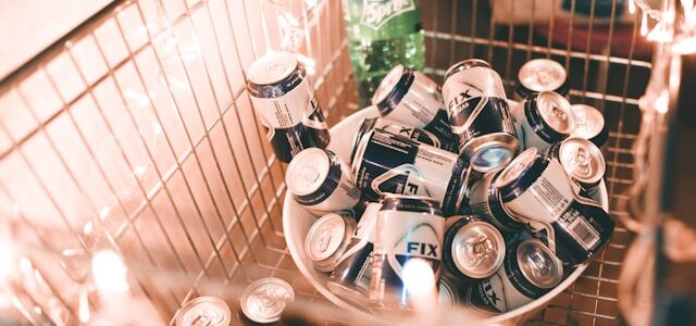 Ølvogn – det perfekte element til alle typer af arrangementer ølvogn