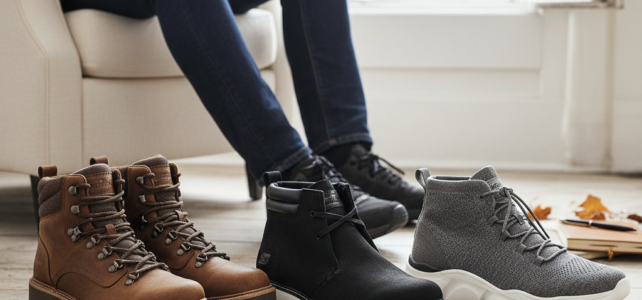 Skechers støvler til herrer: Den ultimative guide til komfortable og stilfulde valg Skechers støvler til herrer: Den ultimative guide til komfortable og stilfulde valg