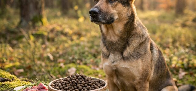 Wolfsblut hundefoder: Det bedste valg for din hund